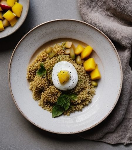 Couscous Carnivale recipe image