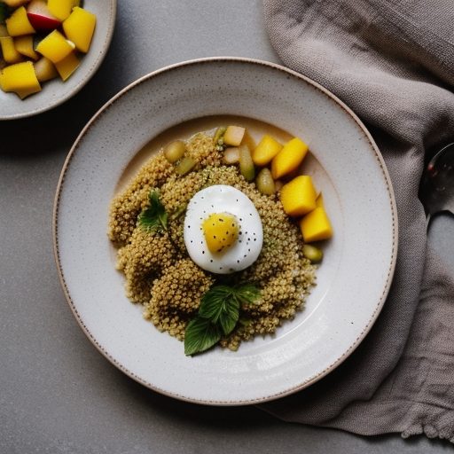 Couscous Carnivale recipe image