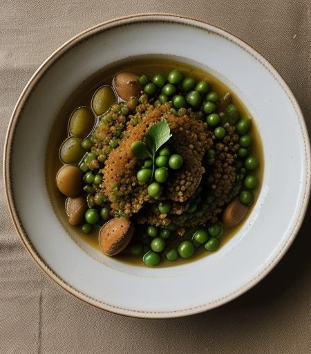 Couscous Kabyle recipe image
