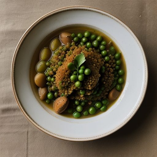Couscous Kabyle recipe image