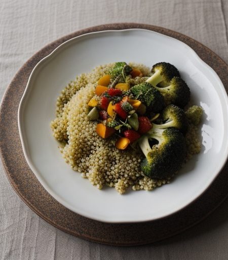 Couscous Primavera (3.5 PTS recipe image