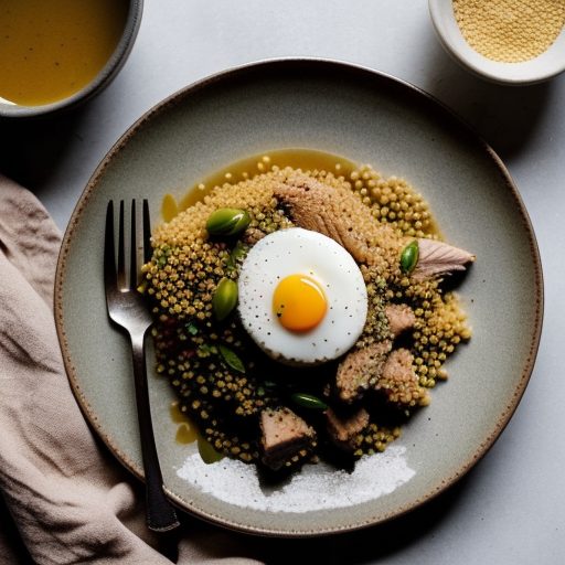 Couscous Proven#al recipe image