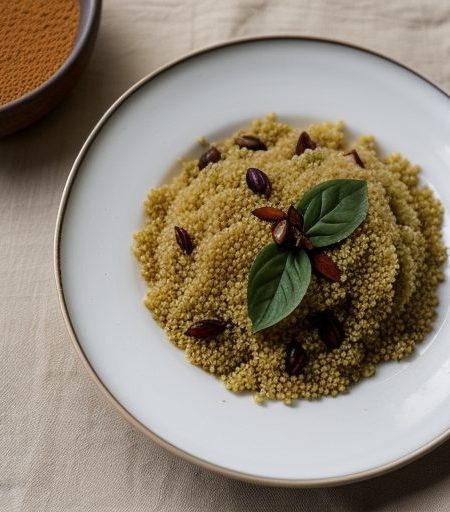Couscous (Rice 2 recipe image
