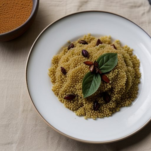 Couscous (Rice 2 recipe image
