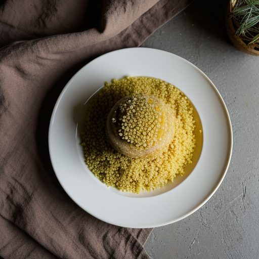 Couscous (Rice recipe image