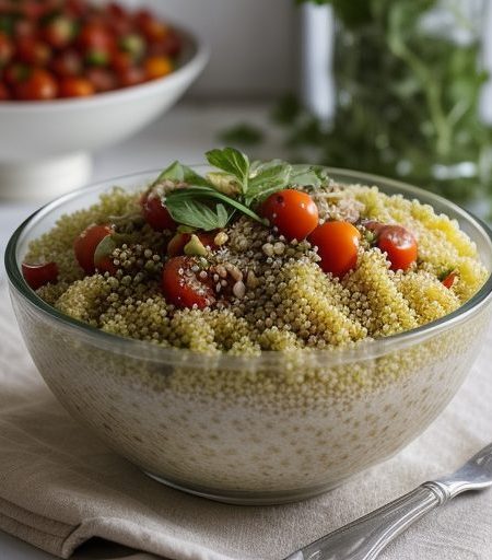 Couscous Salad recipe image