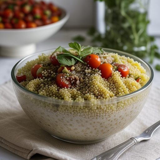 Couscous Salad recipe image