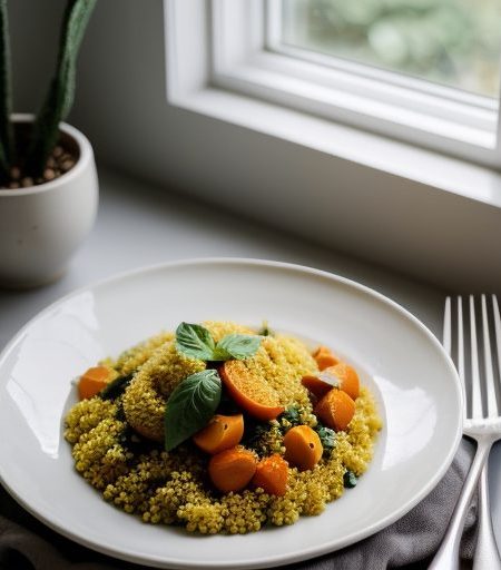 Couscous Sans Couscoussier recipe image