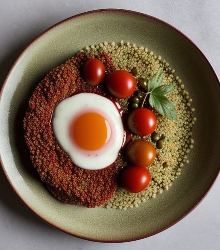 Couscous With Currents (Ew recipe image