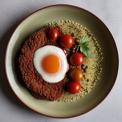 Couscous With Currents (Ew recipe image