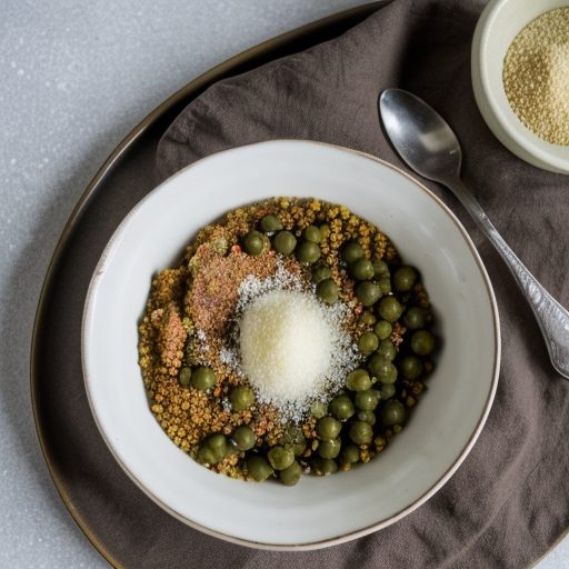 Couscous recipe image