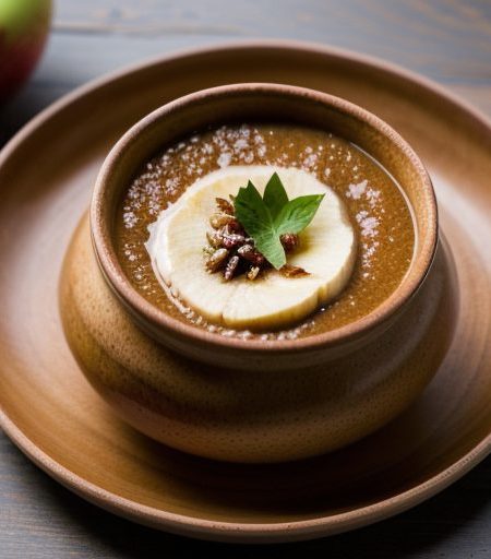 Cousin Leda's Banana Chutney recipe image