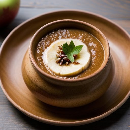Cousin Leda's Banana Chutney recipe image