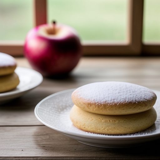 Coussinets Aux Pommes recipe image