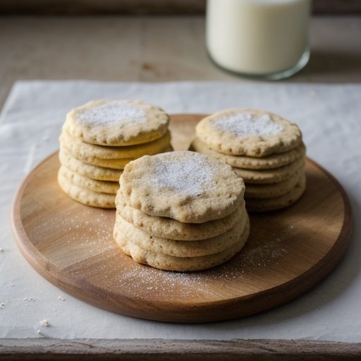 Cow Chip Biscuits recipe image