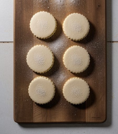Cowboy Biscuits recipe image