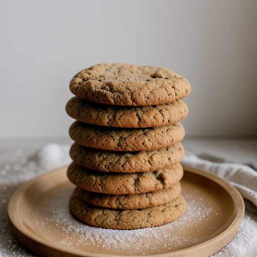 Cowboy Cookies recipe image