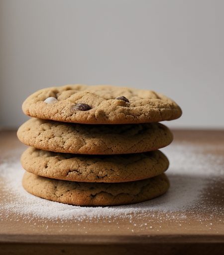 Cowboy Cookies~ Kansas Style recipe image