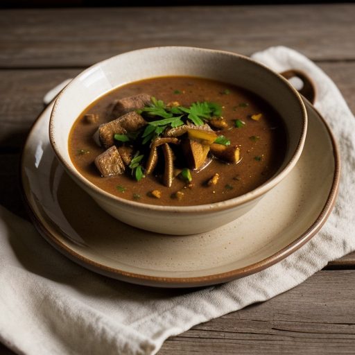 Cowboy Gumbo recipe image