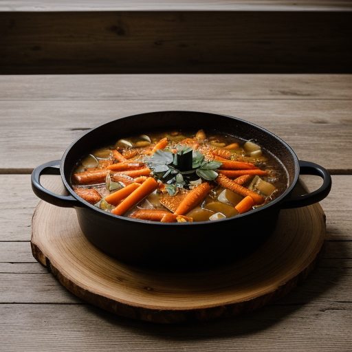 Cowboy Hot-Pot recipe image
