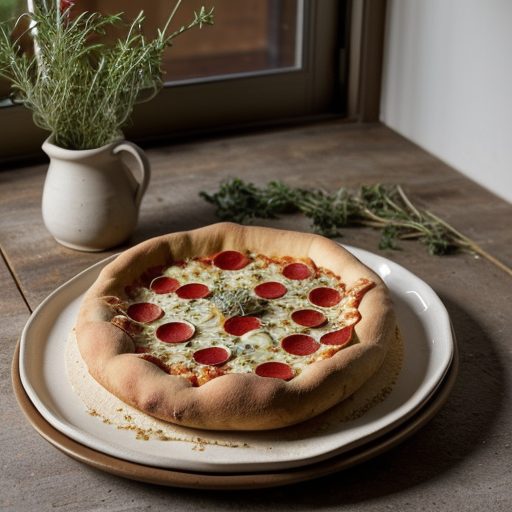 Cowboy Pizza recipe image