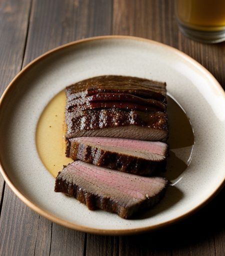 Cowboy's Brisket recipe image