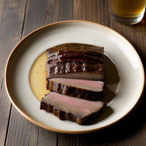 Cowboy's Brisket recipe image