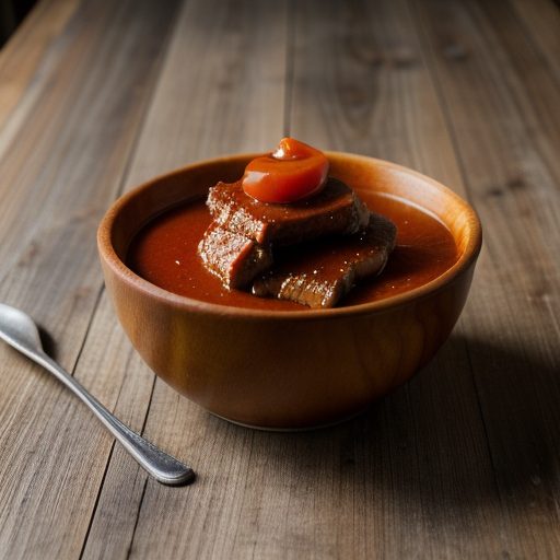 Cowmans's BBQ Sauce recipe image