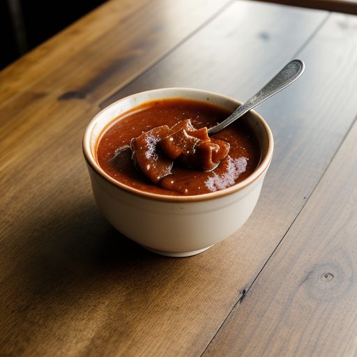 Cowmans's BBQ Sauce recipe image