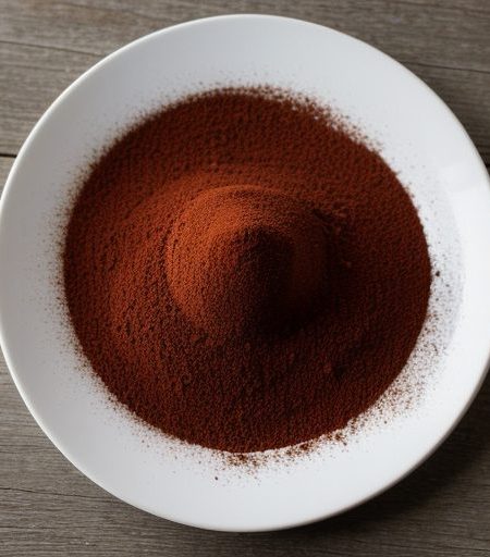 Cox's Dry Rub recipe image
