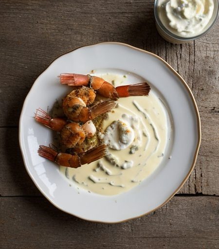 Coygimwch Dell Patagonia (Prawn Patagonia W recipe image