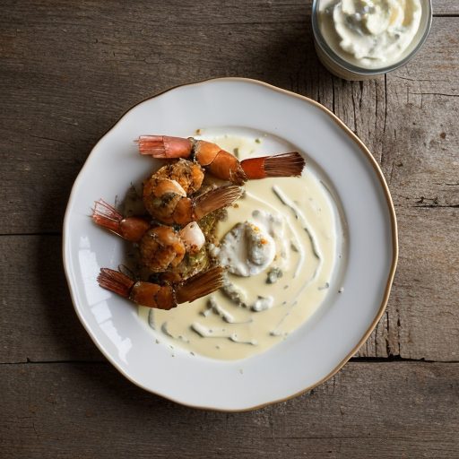 Coygimwch Dell Patagonia (Prawn Patagonia W recipe image