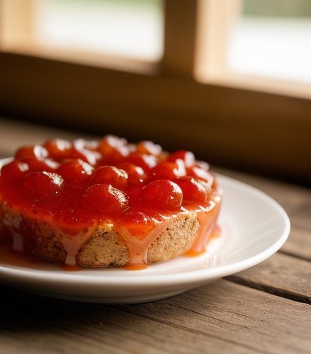 Crab-Apple Hot Pepper Jelly recipe image