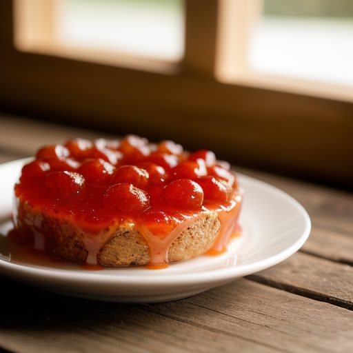 Crab-Apple Hot Pepper Jelly recipe image