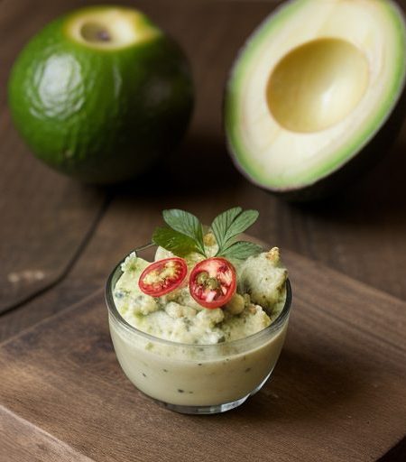 Crab & Avocado Cocktail recipe image