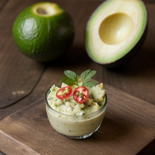 Crab & Avocado Cocktail recipe image