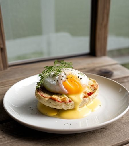 Crab Benedict recipe image