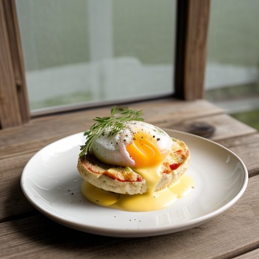 Crab Benedict recipe image
