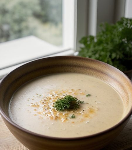 Crab Bisque recipe image
