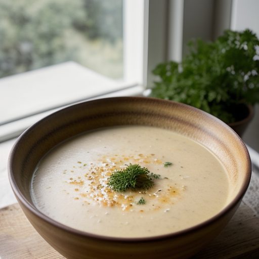 Crab Bisque recipe image