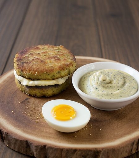 Crab Cakes DNSR31 A recipe image