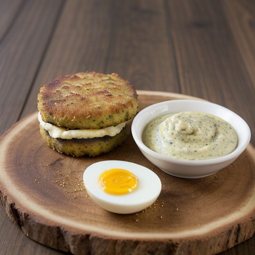 Crab Cakes DNSR31 A recipe image