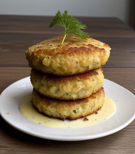 Crab Cakes Maryland recipe image