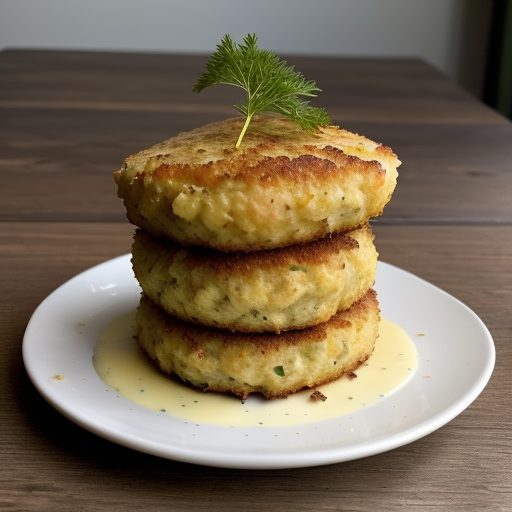 Crab Cakes Maryland recipe image