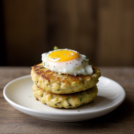 Crab Cakes recipe image