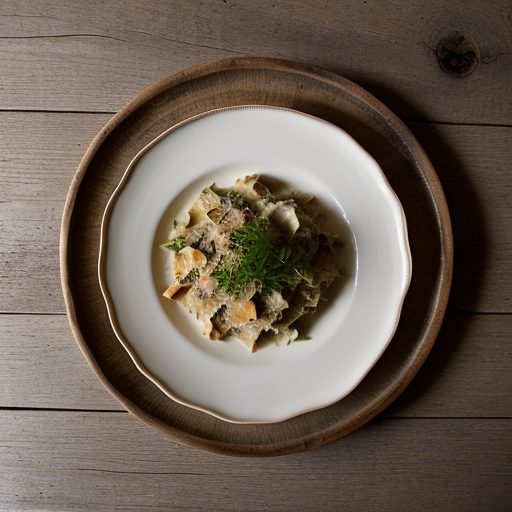 Crab Casserole DNSR31 A recipe image