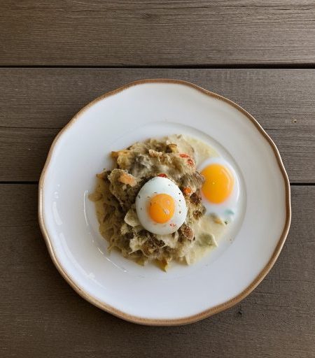 Crab Casserole (Prentice recipe image