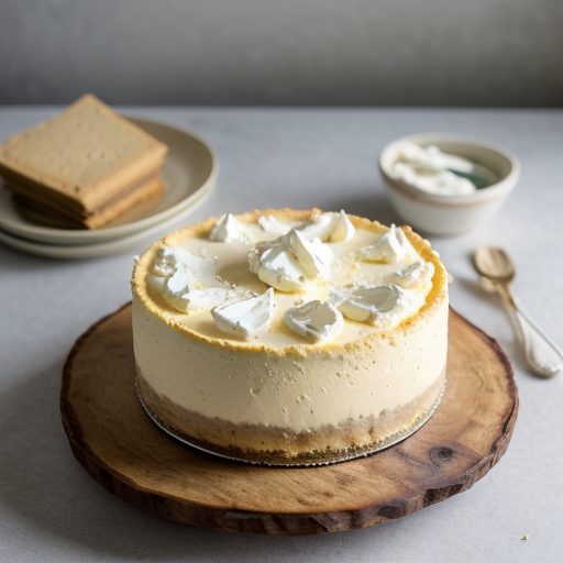 Crab Cheesecake recipe image