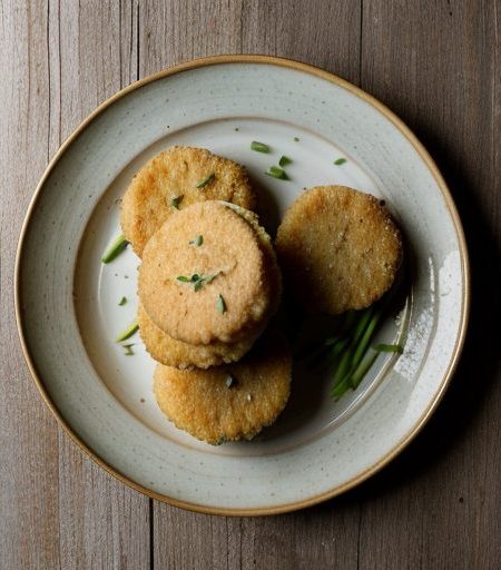 Crab Chops recipe image