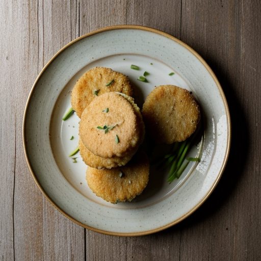 Crab Chops recipe image